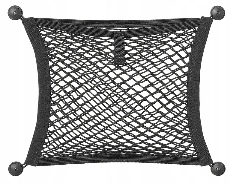 

Siatka do przechowywania elastyczna podwójna 40x34