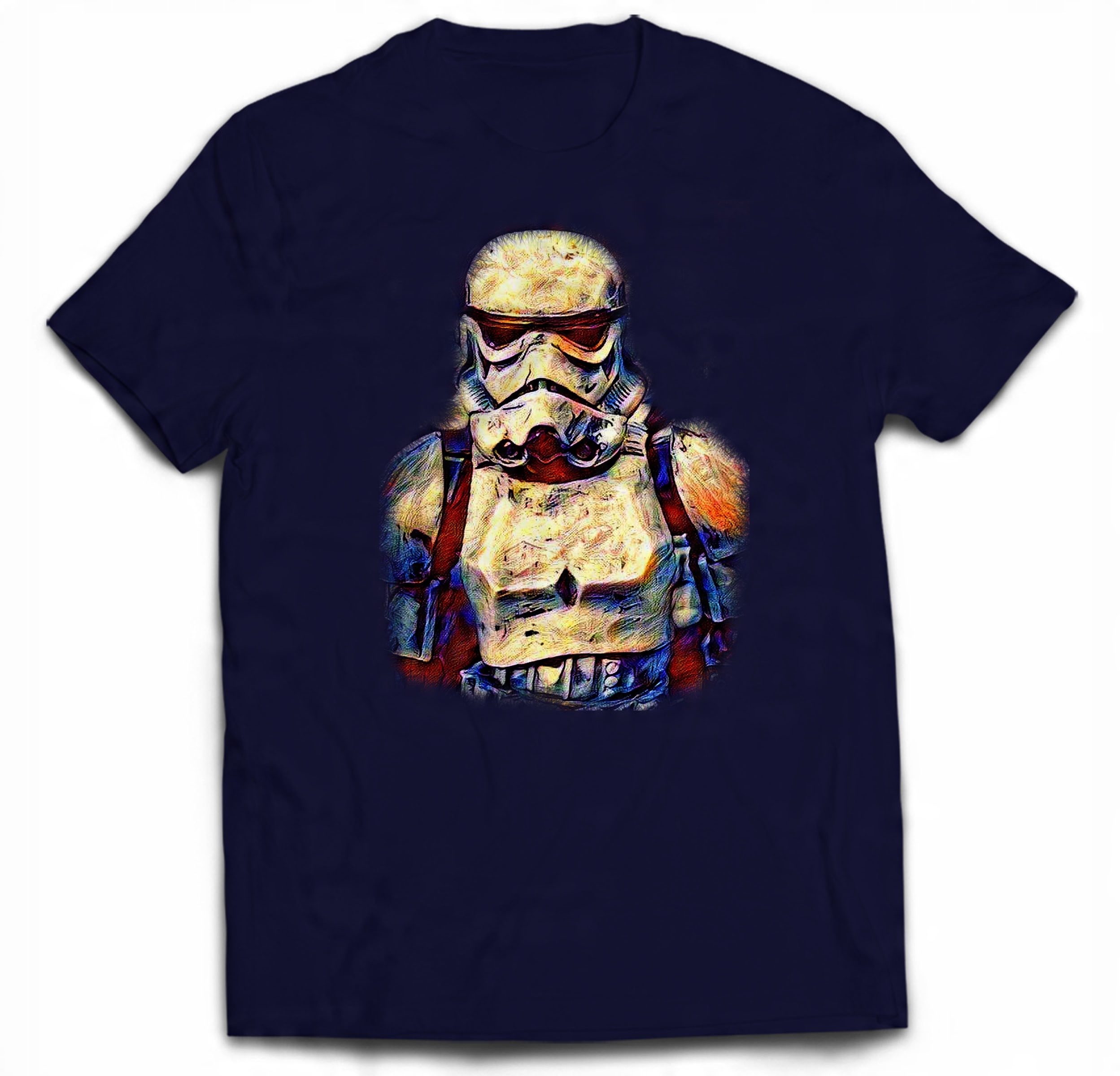 

Stormtrooper Szturmowiec Żołnierz Imperium XXL