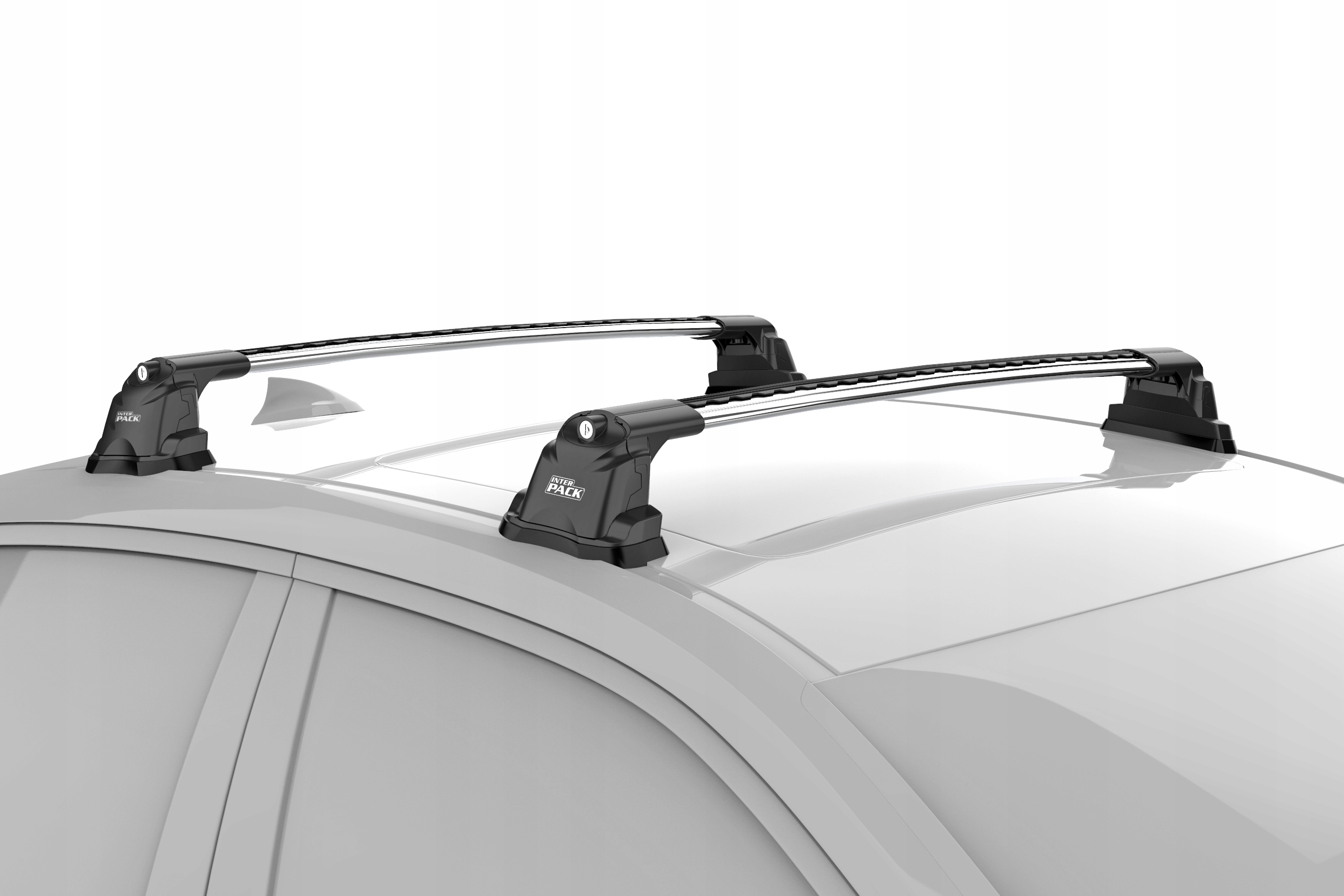 Bagażnik IP Quiet XT Renault Kangoo 1997-2007 Model Quiet XT 601