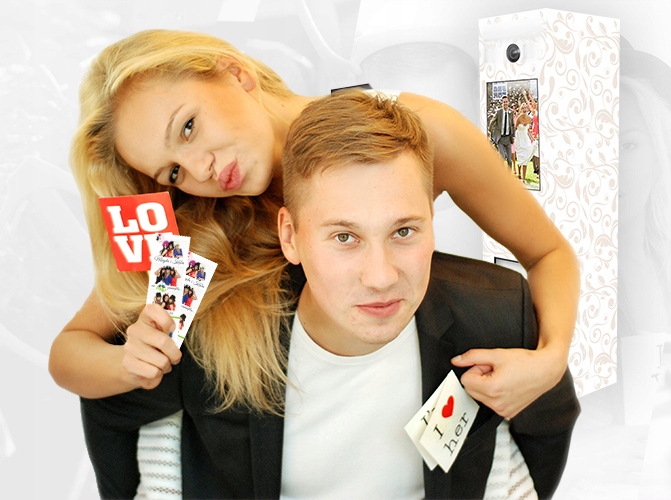 Fotobudka SpeedPhoto (Nowa) Producent bez marki