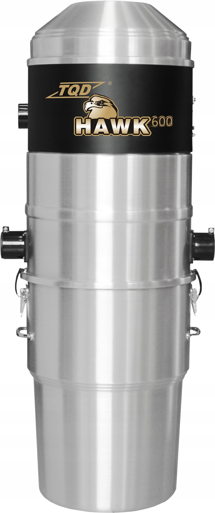 Centrální Vysavač Hawk 600 S Velkou Nádrží – až 10 zásuvek