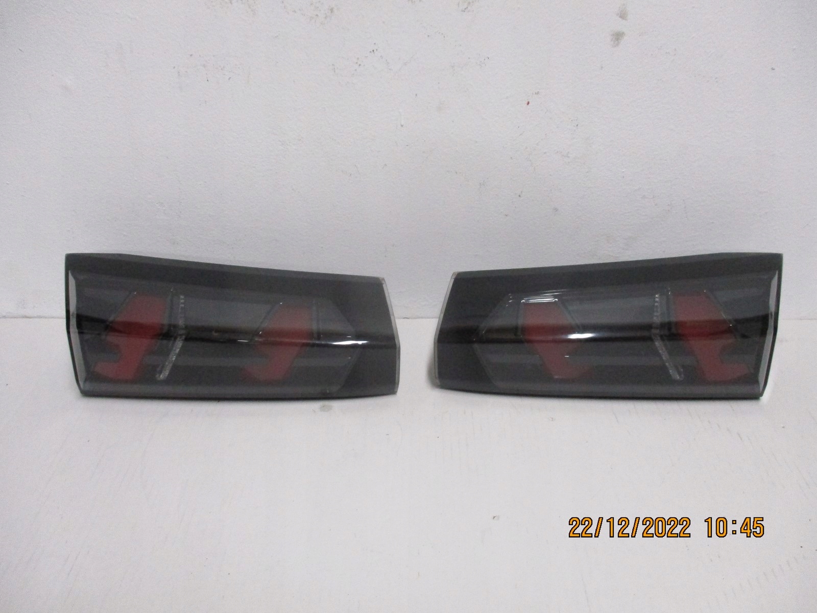 light PEUGEOT 2008 II FR26950132 rear part LED left