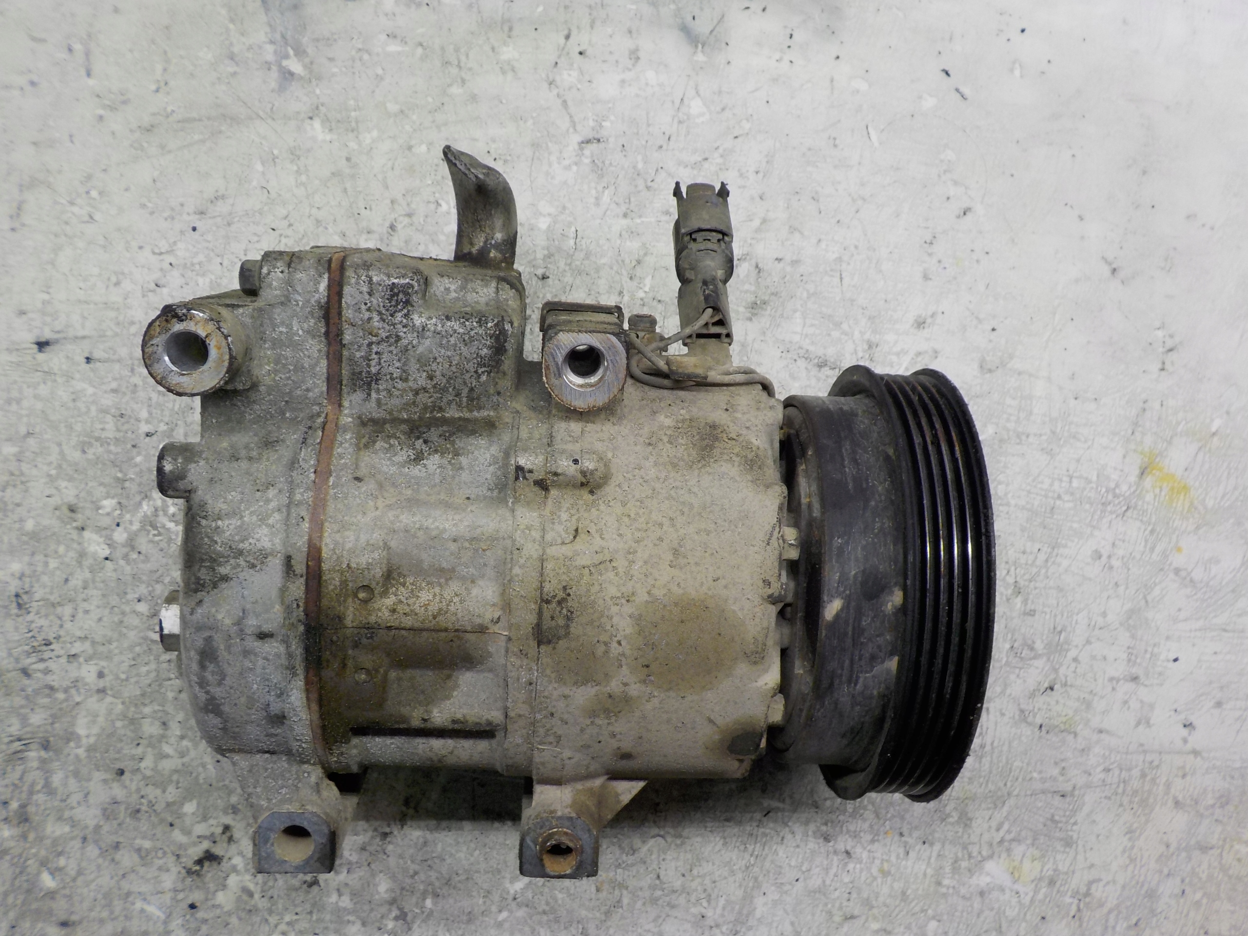 kompresor pumpa klimatizaci KIA CEED 1.6 CRDI AN8CA-03
