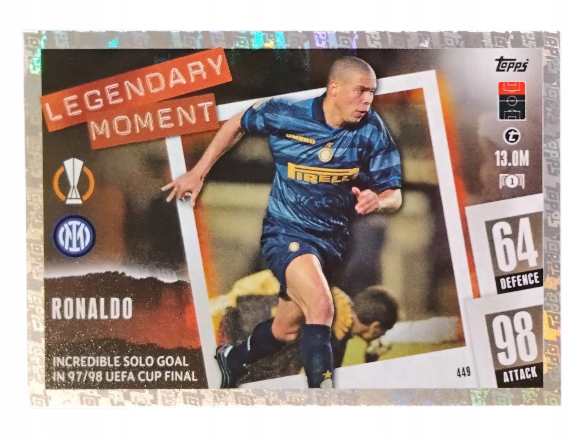 Match Attax Legend - Niska cena na Allegro