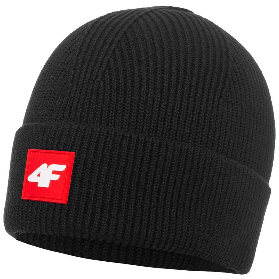 CZAPKA ZIMOWA 4F MĘSKA DAMSKA SPORTOWA CIEPŁA DWUWARSTWOWA
