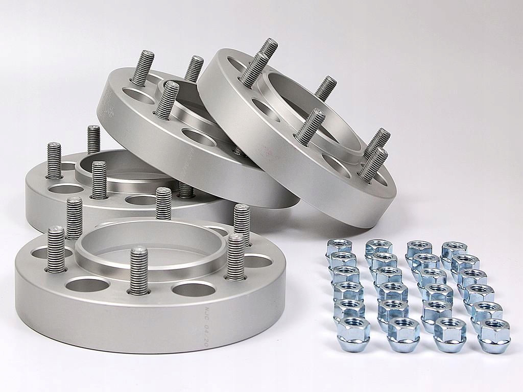 Проставки колес Toyota FJ Hilux Land Cruiser + 30mm AL