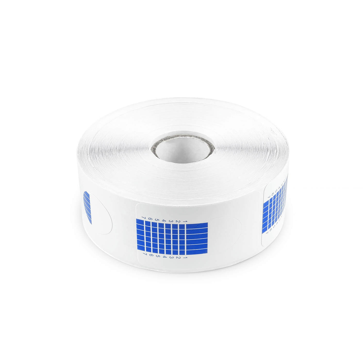 

Claresa Szablony do przedłużania paznokci Wąskie