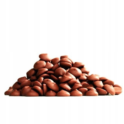 Levně Čokoláda Callebaut 823 – 33,6 % – belgická – v kaletkách – 1 kg