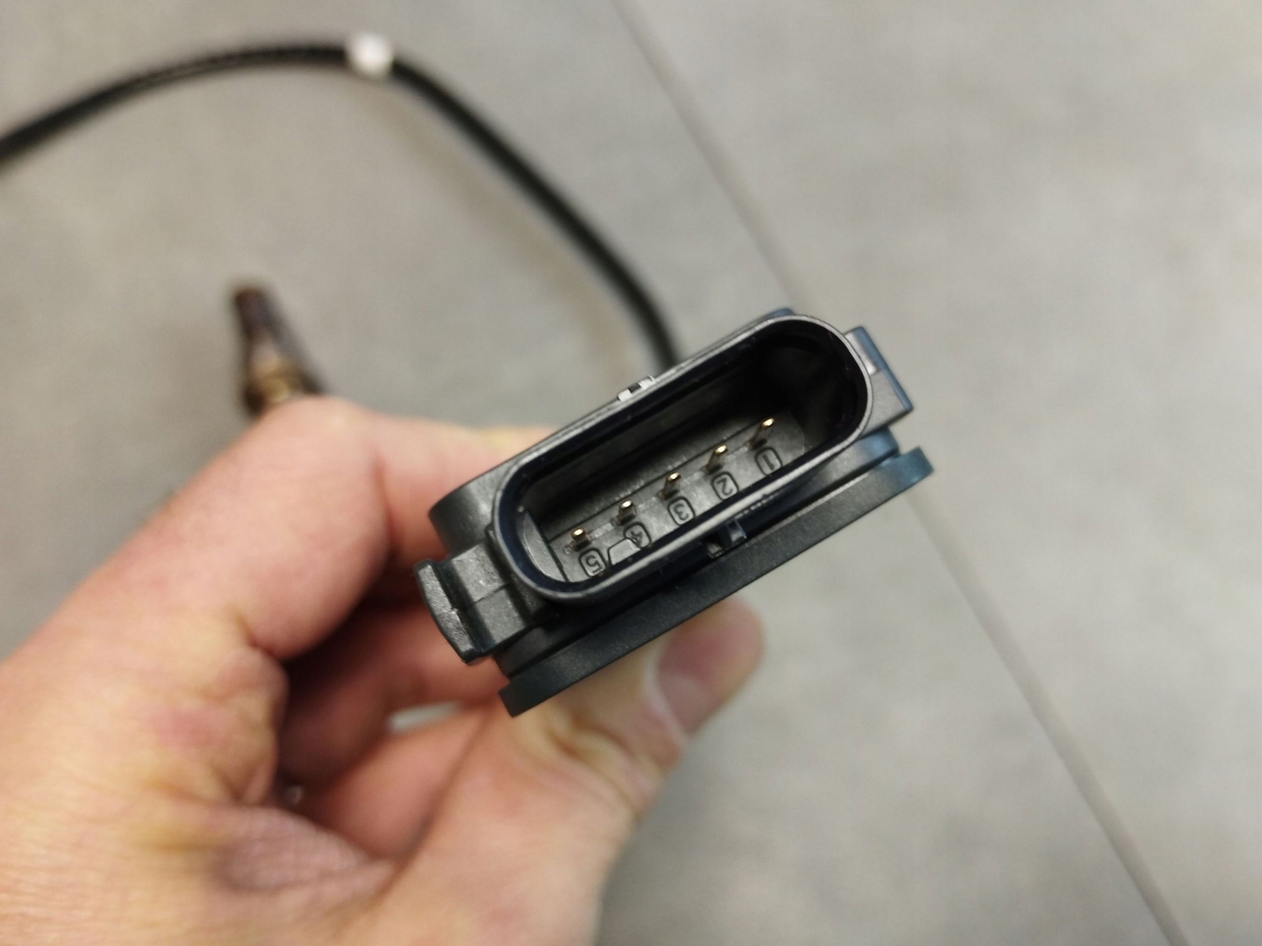 Audi A5 B10 Sonda lambda NOX 8B3907807B