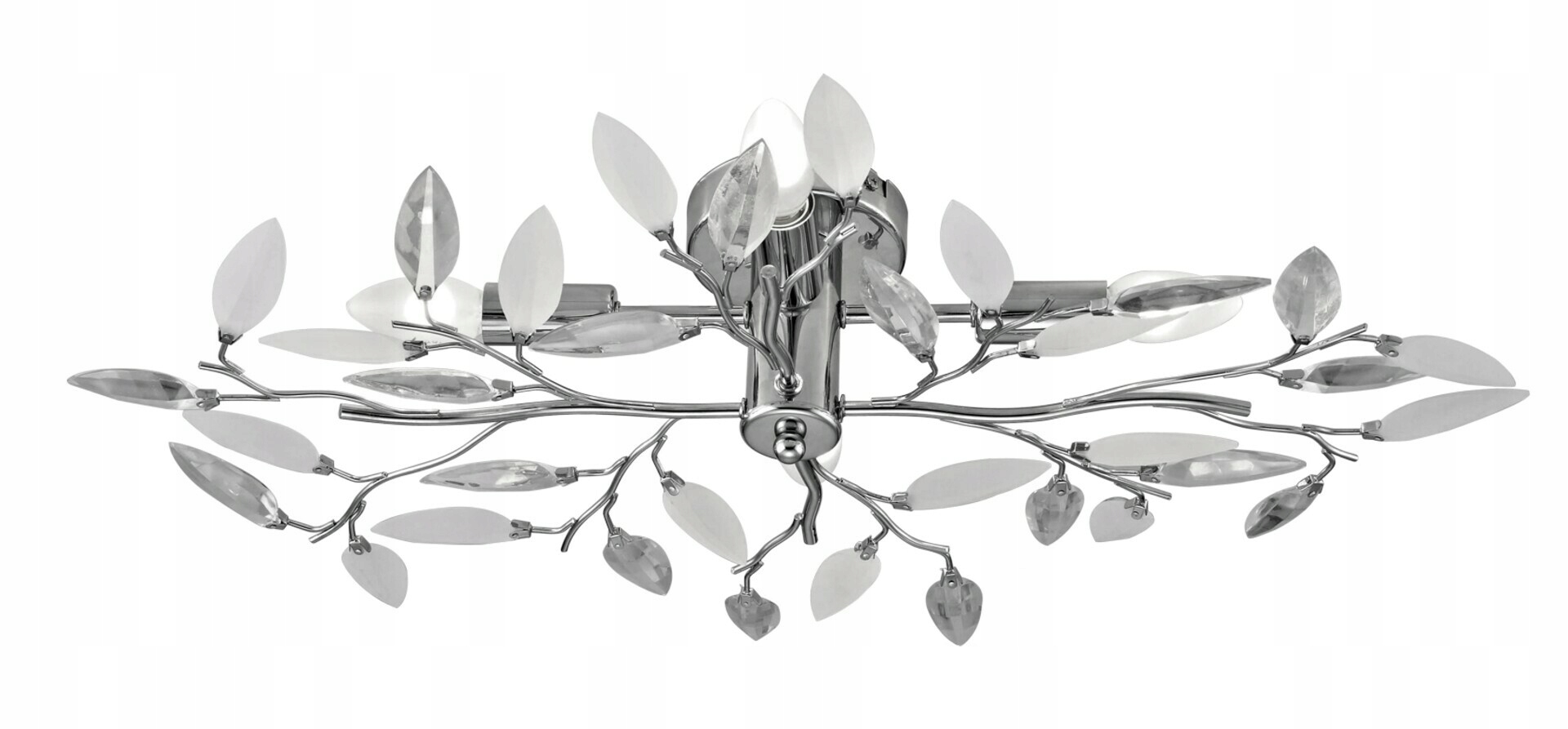 Stropní svítidlo Rabalux Lilian 2839, 4x E14, chrom, větvený design