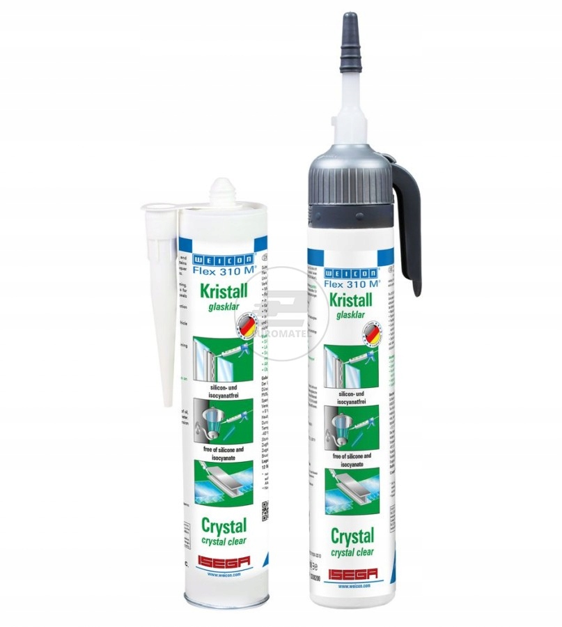 Klej Weicon Flex 310 M "Crystal"