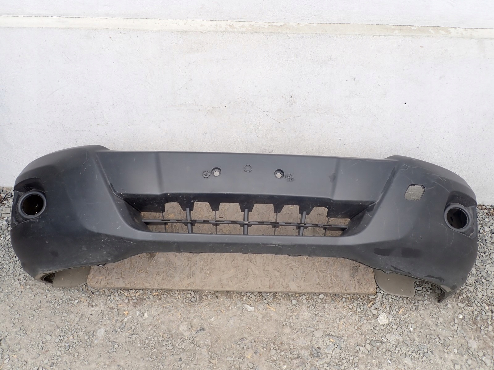 bumper front front FORD TRANSIT VIII 8 2013-2018R BK31-R17757-D