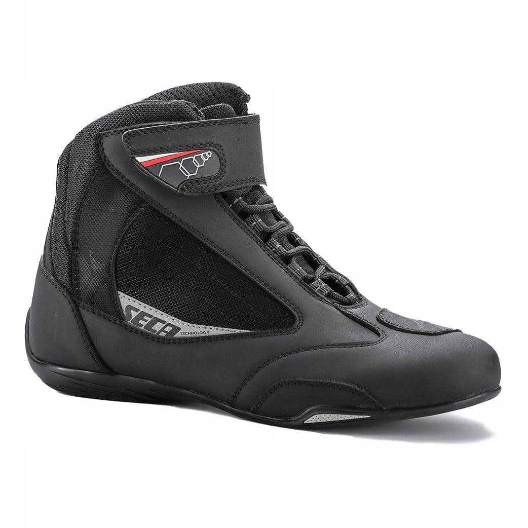 Buty motocyklowe Seca Traffic r. 38 czarne