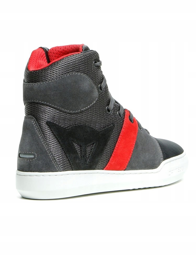 Buty Dainese York Air Lady 37 Szary/Czerwony Kolor czarny czerwony