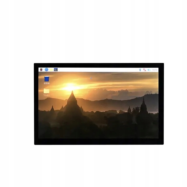 LCD displej 7" 800x480 Hdmi dotyk Usb