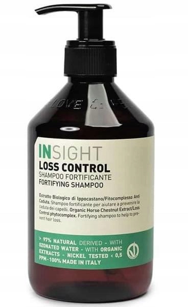 

Insight Loss Control Fortifying Szampon 400ml