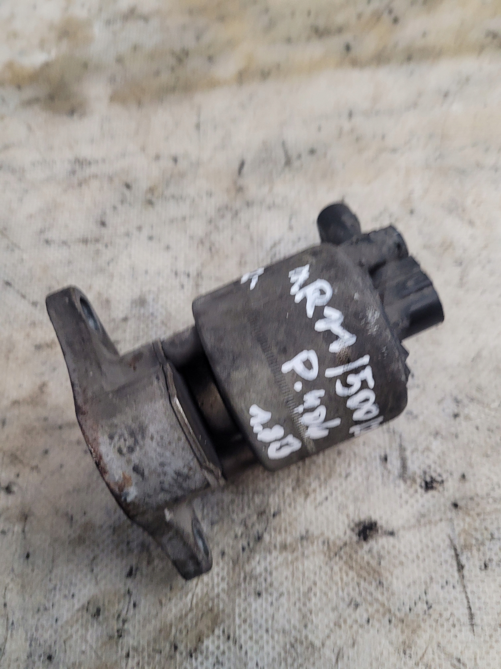 AGR-Ventil 97097 PEUGEOT 407 1.8B