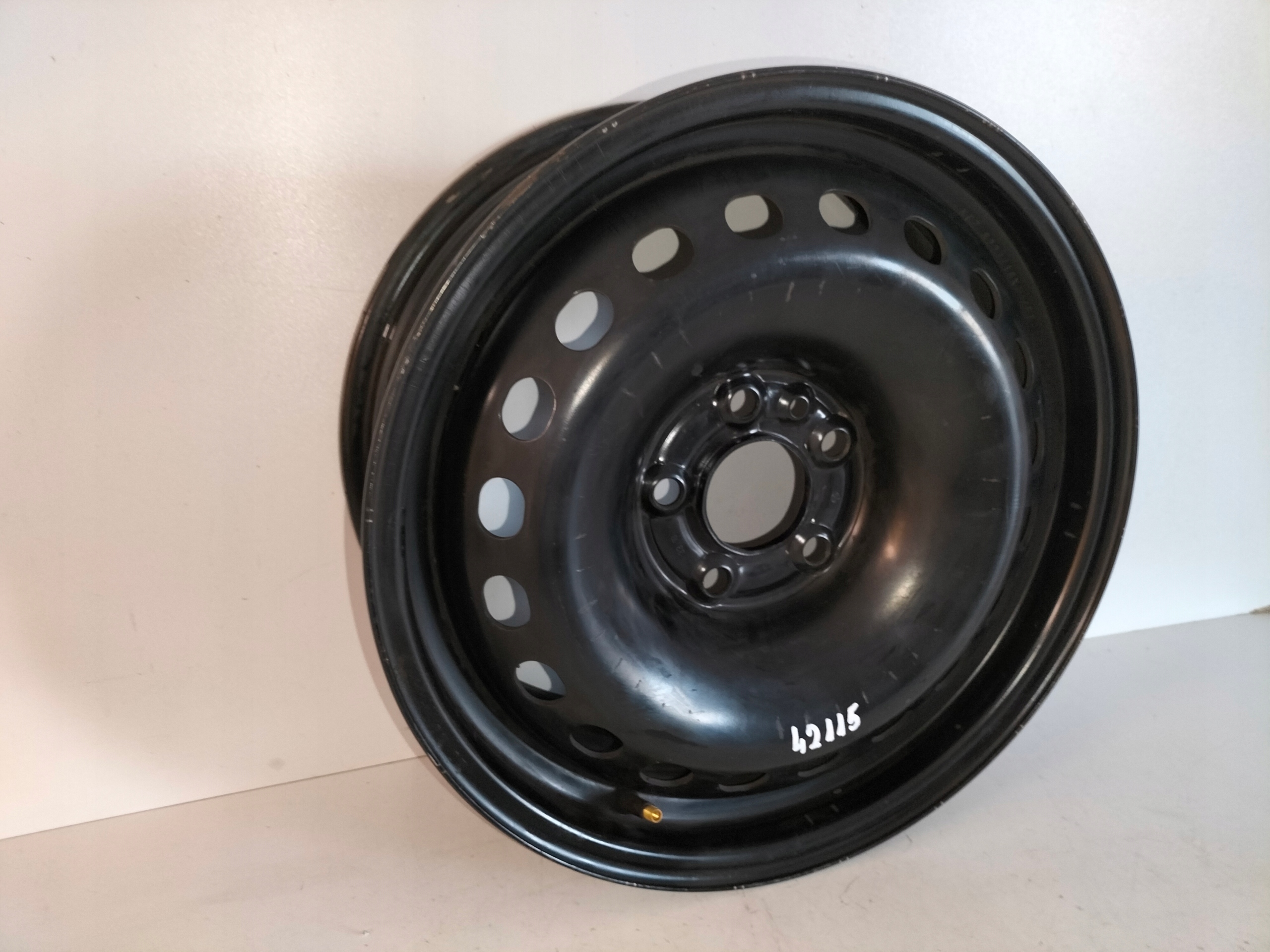 disk stalowa ALFA ROMEO GIULIETTA 10- 16"