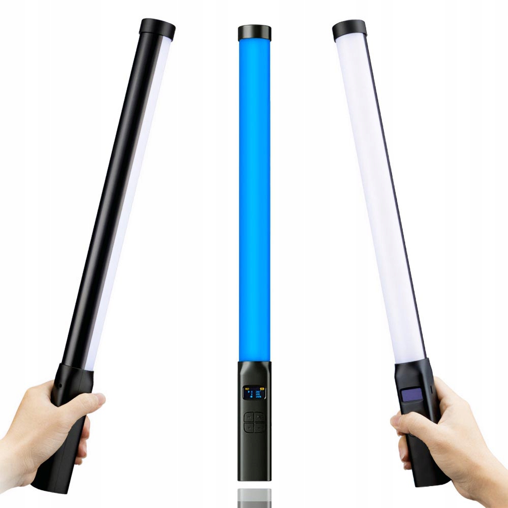 Lampa Studyjna Fotograficzna RGB LED Ulanzi VL119 Kod producenta 2907