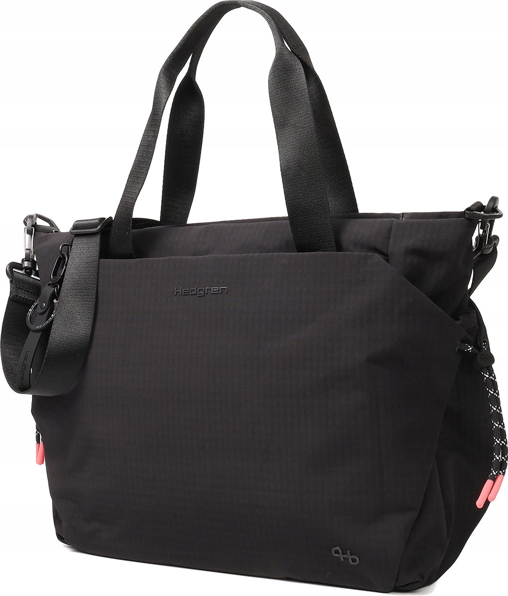 Městská taška Hedgren Satoshi 15L Black