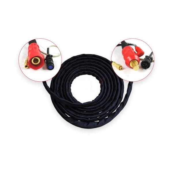 PRZEDŁUŻACZ UCHWYTU TIG-26 PRZYŁĄCZE ESAB 4m