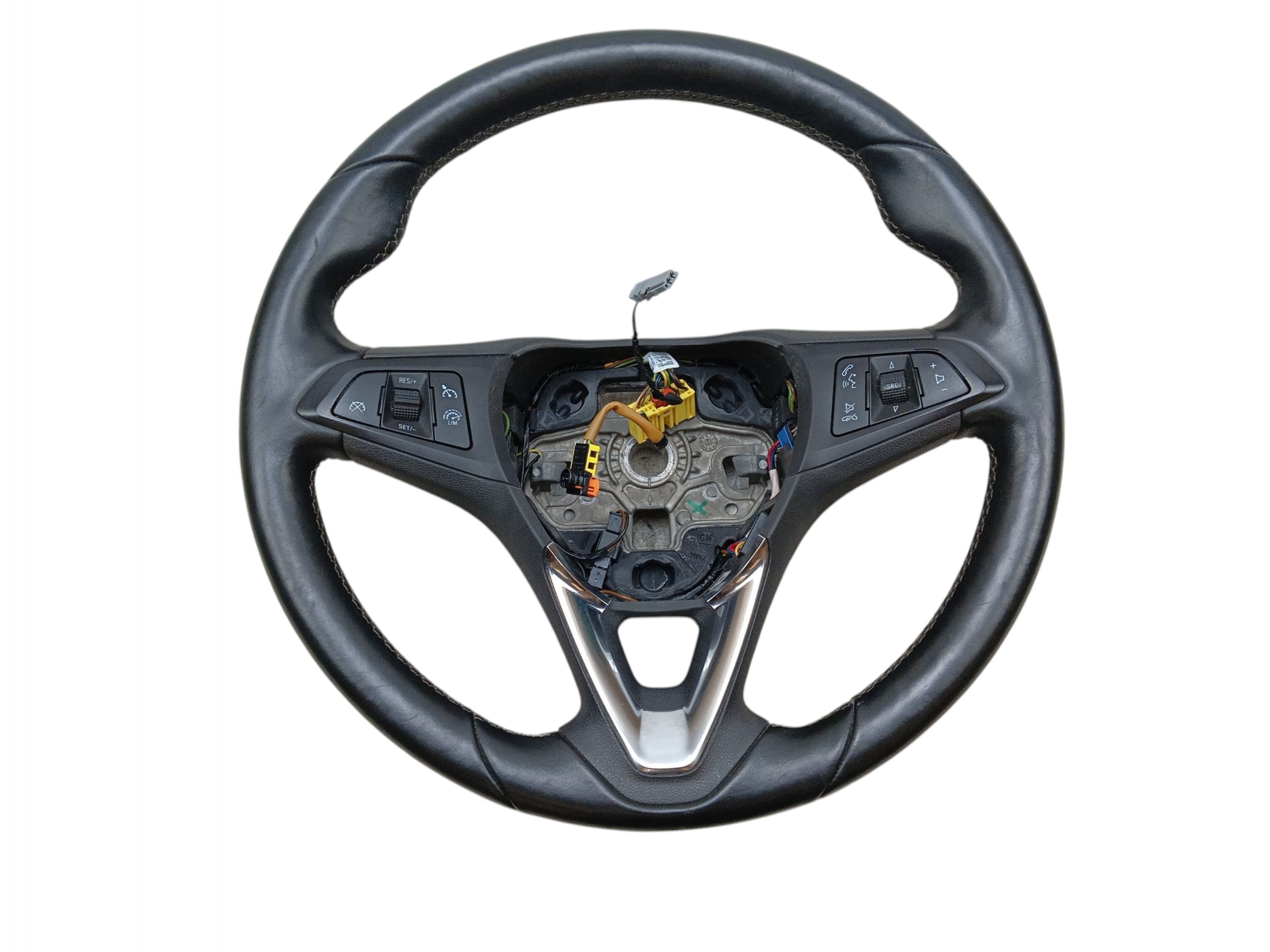 lenkrad Leder OPEL ASTRA V K (2015-2019) 39018007 MULTIFUNKCYJNA