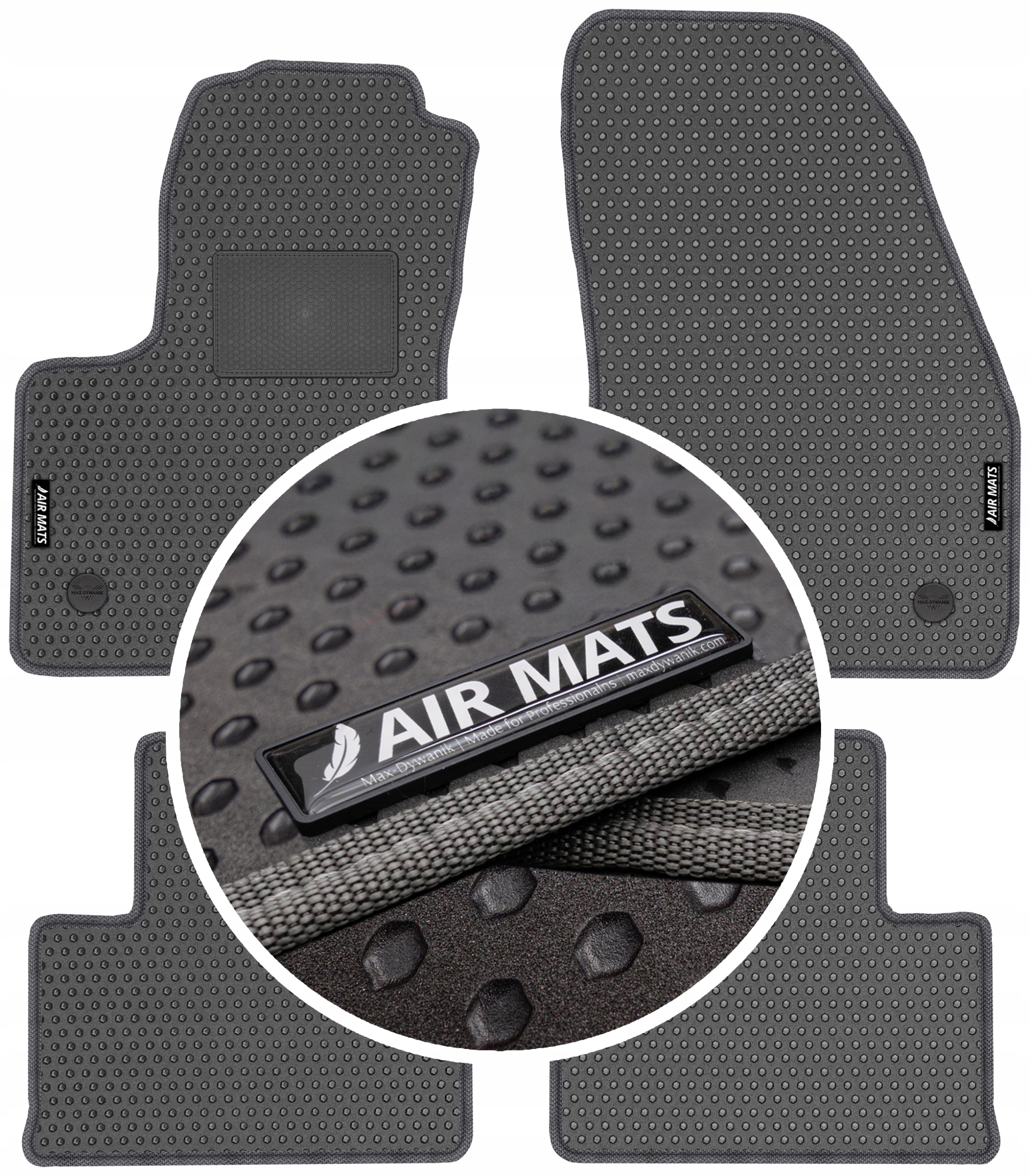 Opel Meriva B 2010-2017 Koberce Air Mats pro automobily