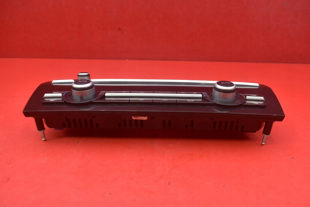 control panel air conditioning devices KLIMY 9306177 BMW F01 LIFT 12-15