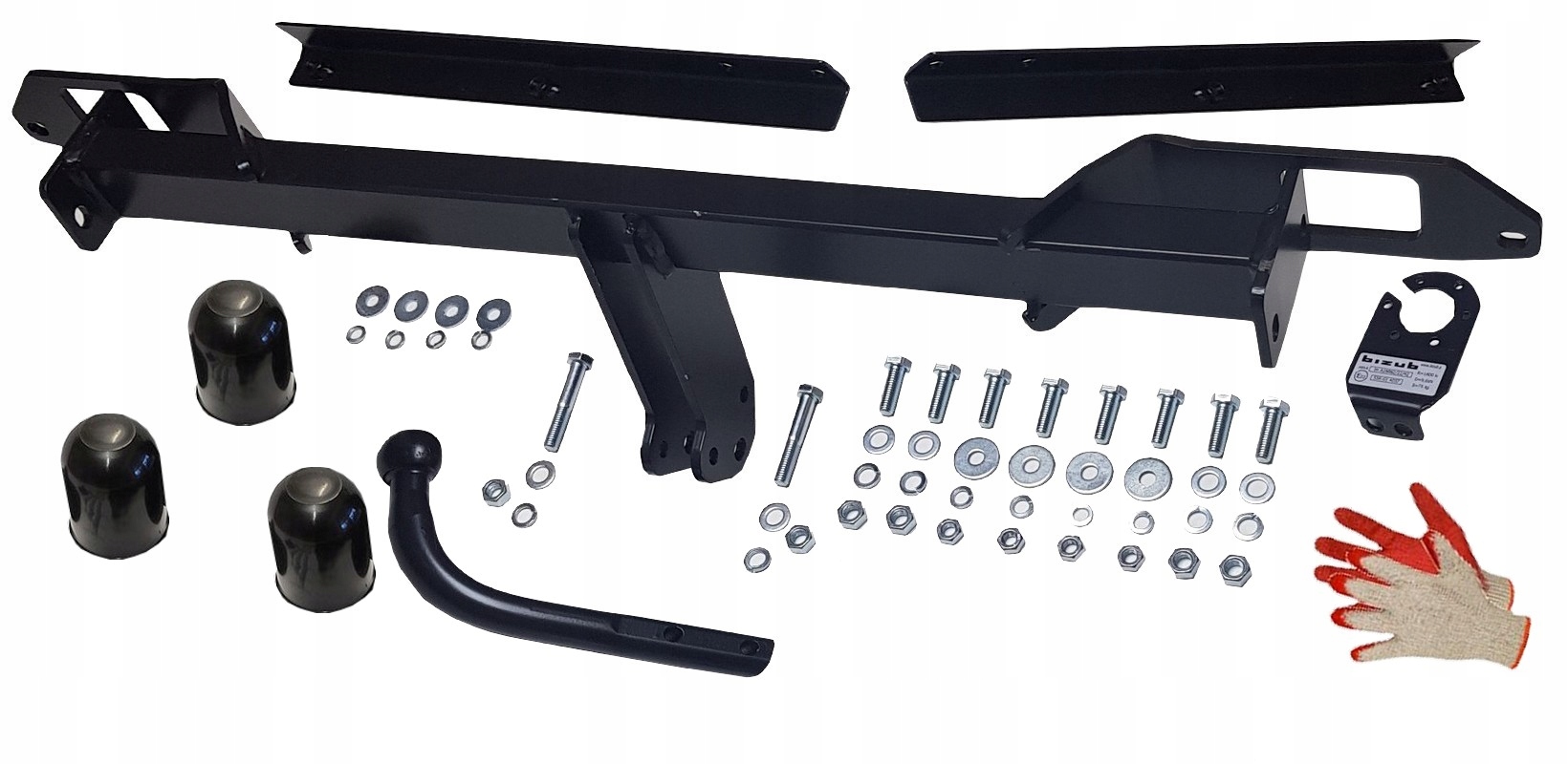 HAK HOLOWNICZY+KAPTURKI OPEL ASTRA 4 J IV KOMBI SPORT TOURER 2010do2015