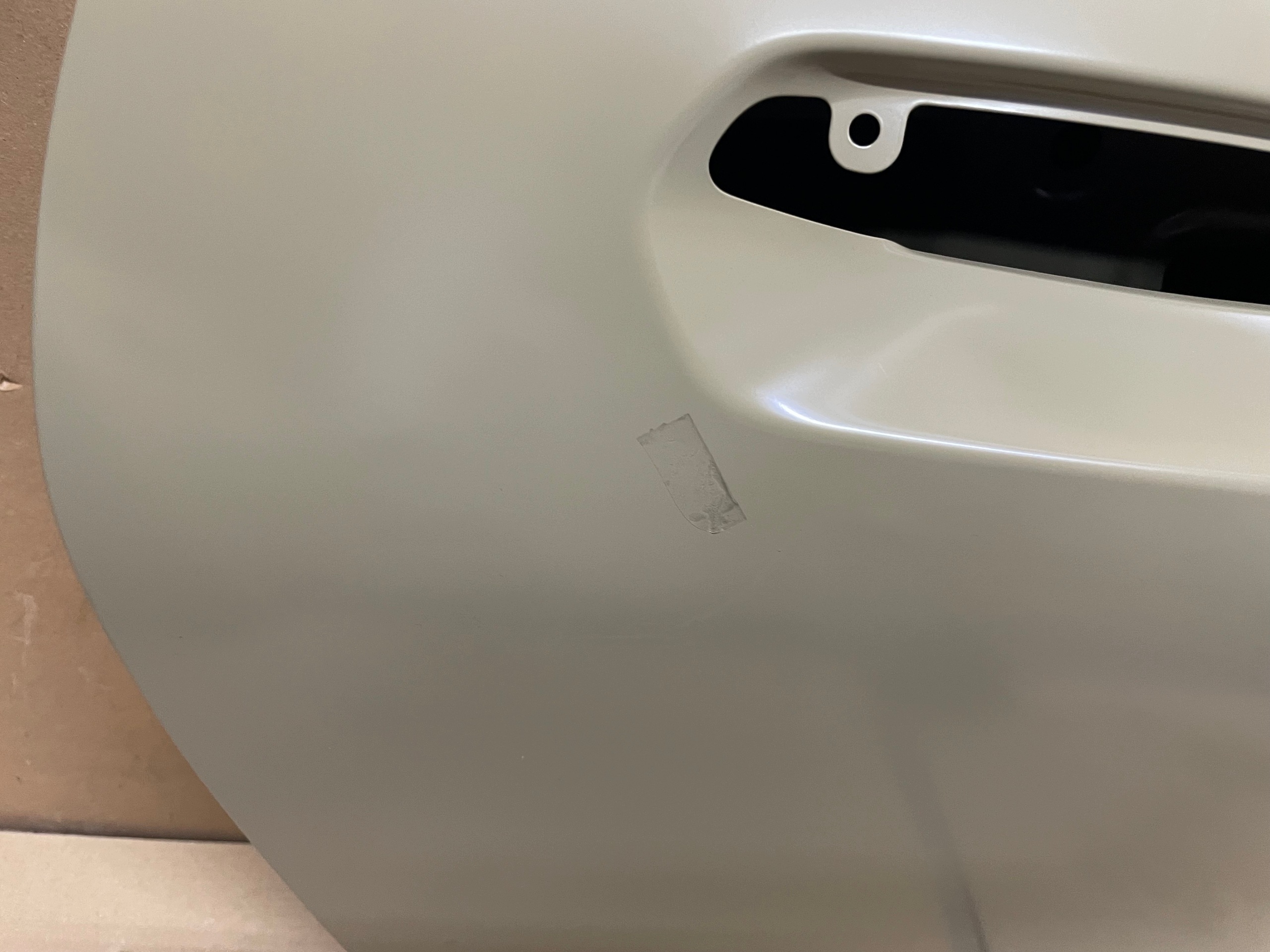 door front right MINI J01 original new