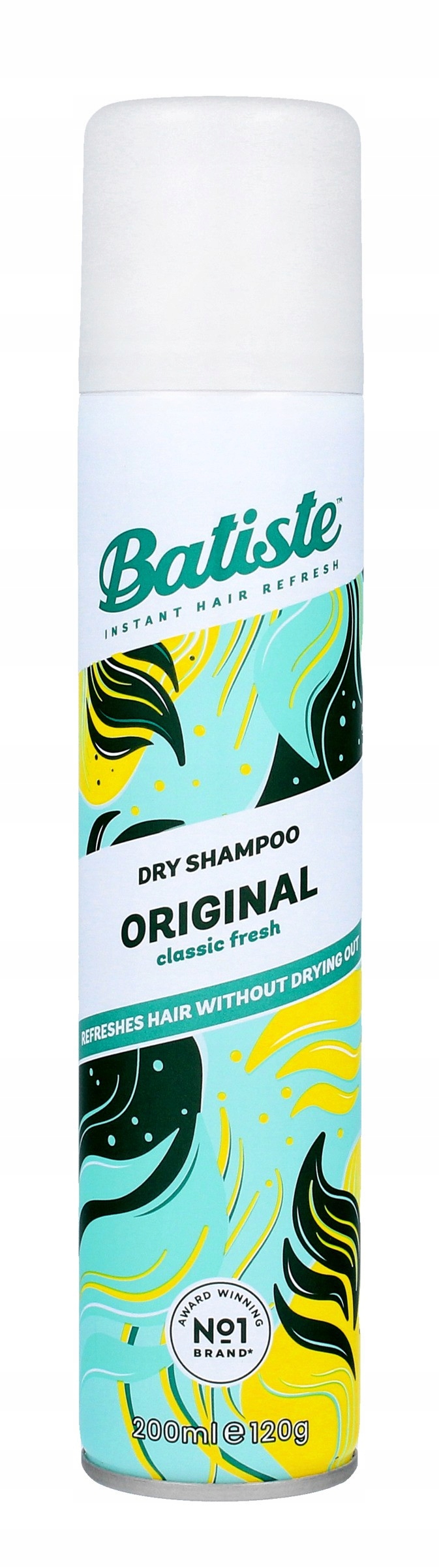 Batiste Suchy szampon do włosów Original 200ml