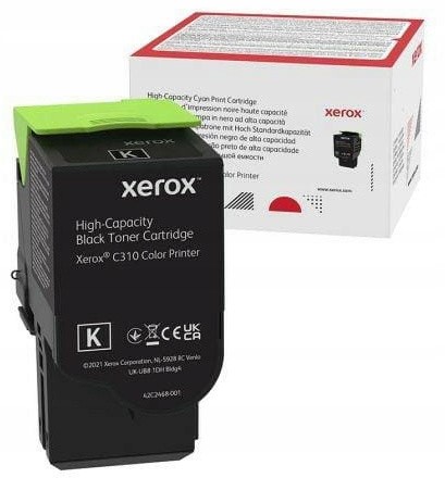 Originálny Toner Xerox 006R04368 čierny