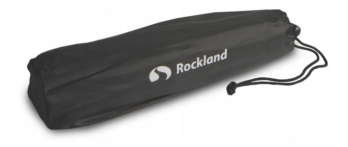 PODUSZKA SAMOPOMPUJĄCA ROCKLAND CZERWONA EAN (GTIN) 5902768775068