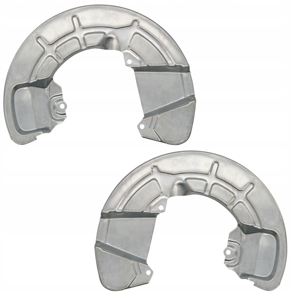 OSŁONY TARCZY PRZÓD L+P VOLVO C70 I S70 V70 I