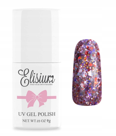 

Elisium Lakier Hybrydowy Hybryda 205 My Eyes,