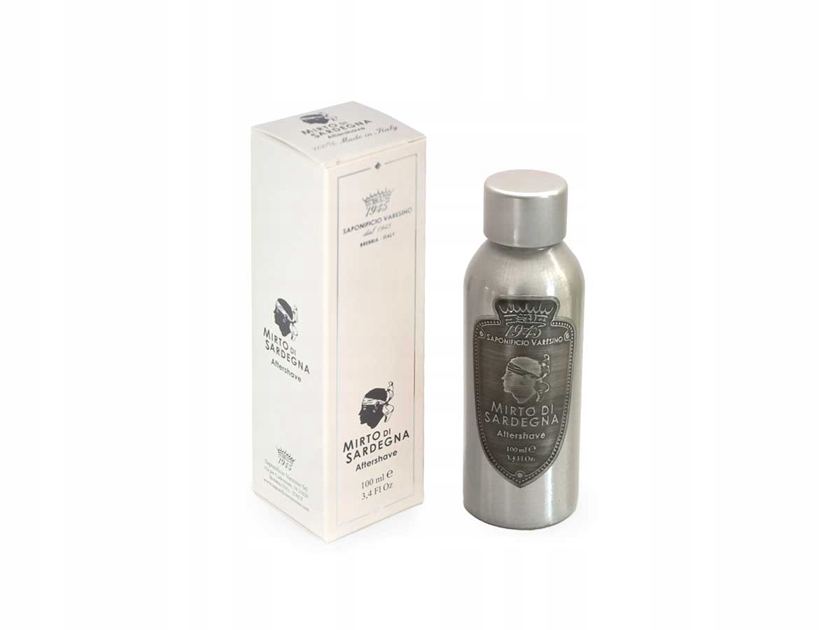 Saponificio Varesino Mirto di Sardegna Hydratační balzám/fluid 100 ml
