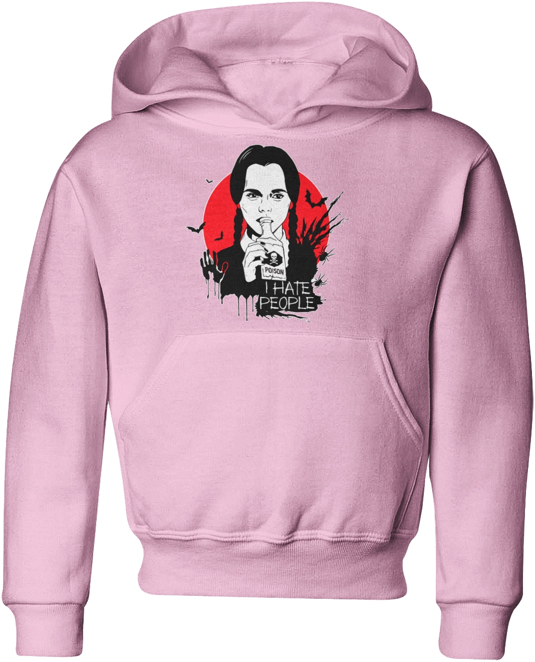 

Wednesday Addams Bluza Dziecięca Młodzieżowa 152