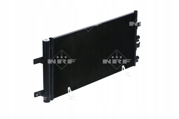 nrf 350410 конденсатор, радиатор кондиционера