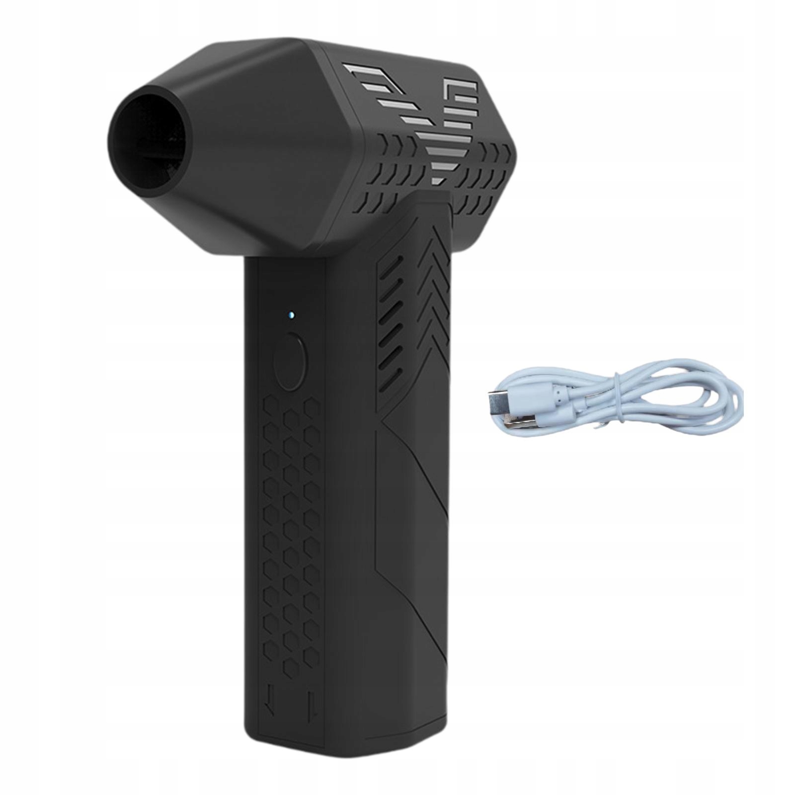 Přenosná mini foukač automobilová akumulátorová 3 rychlosti dům