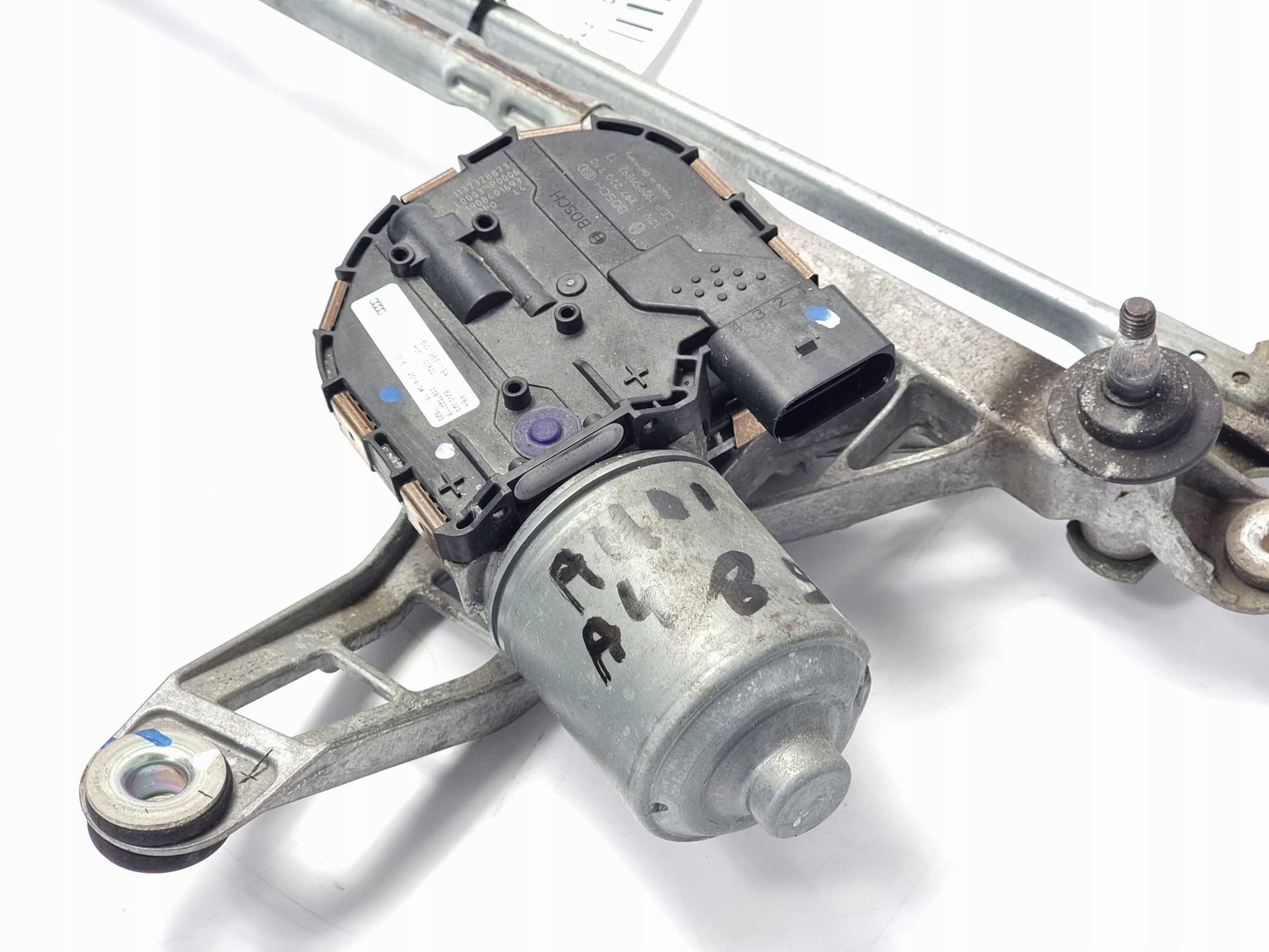 wiper mechanism front 8W1955023B AUDI A4 B9