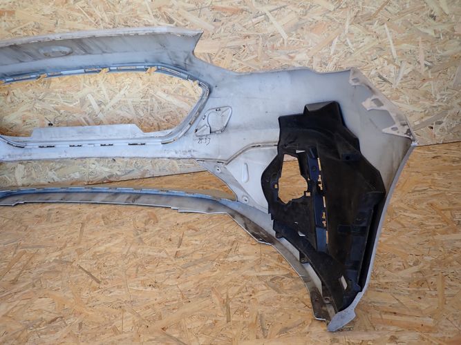 FORD FOCUS MK4 IV ST LINE 18- front bumper front