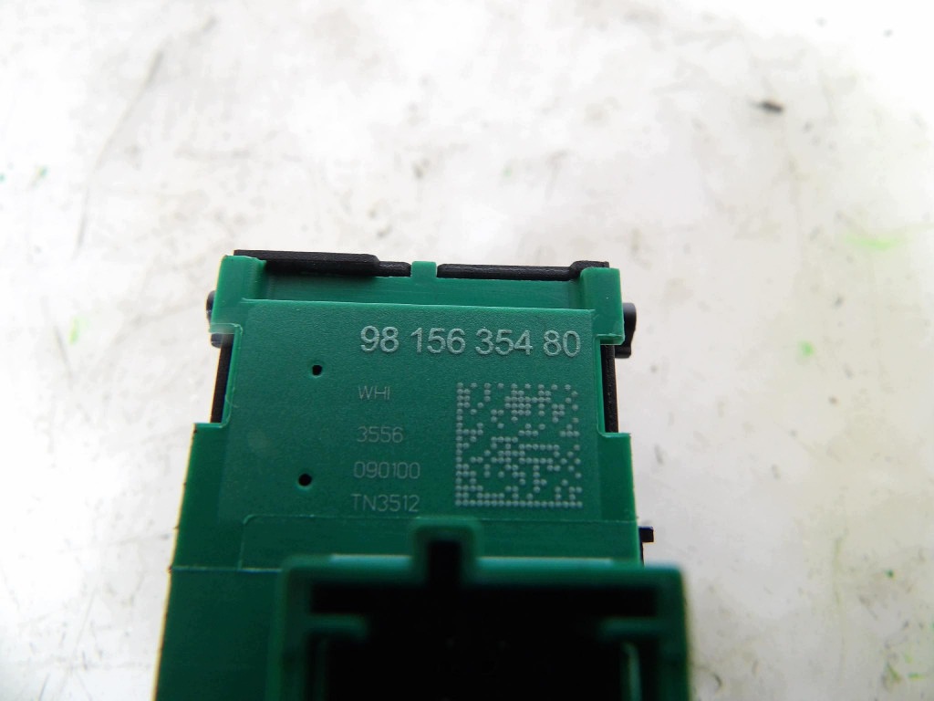 PEUGEOT 308 T10 III switch DRIVE MODE 9815635480