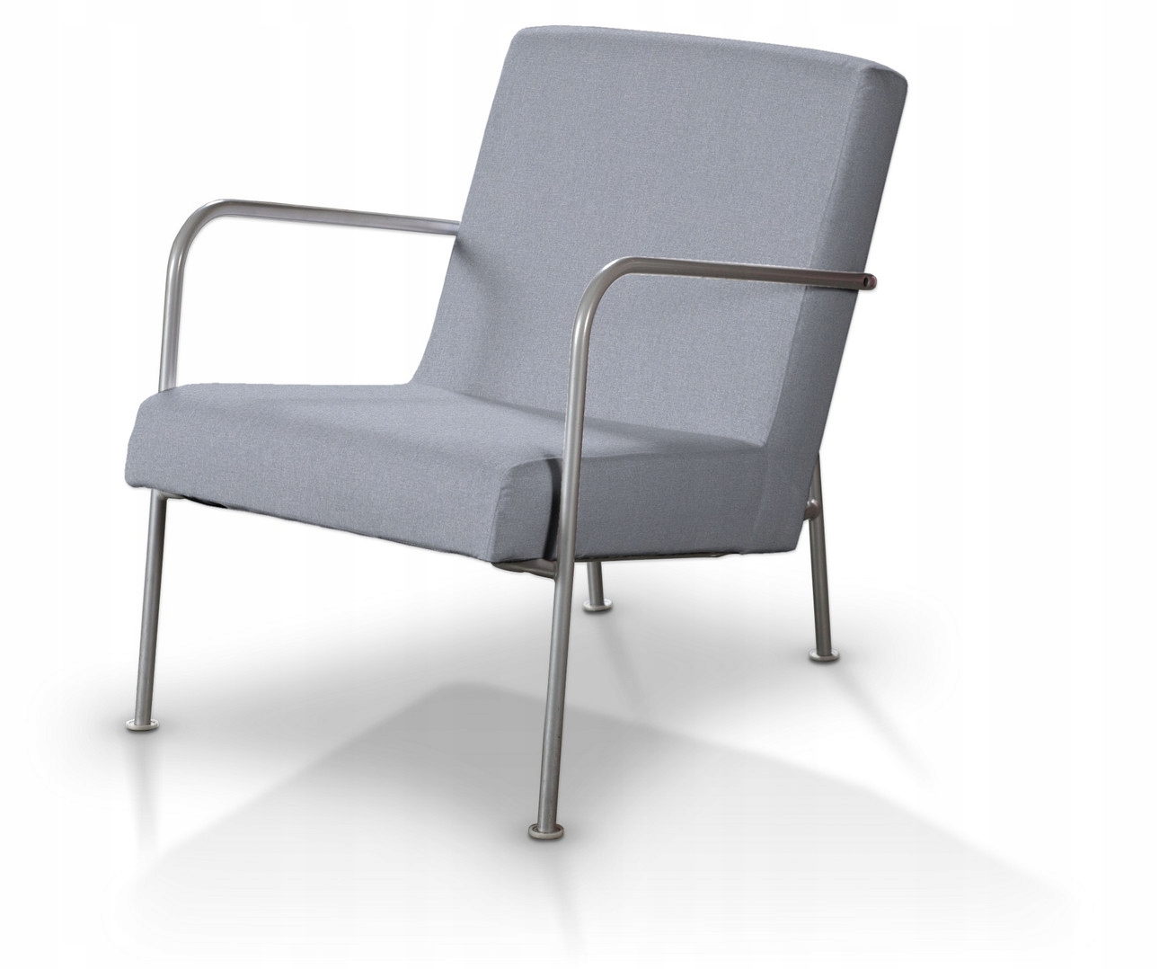 Poťah na kreslo Ikea Ps Ikea modrý