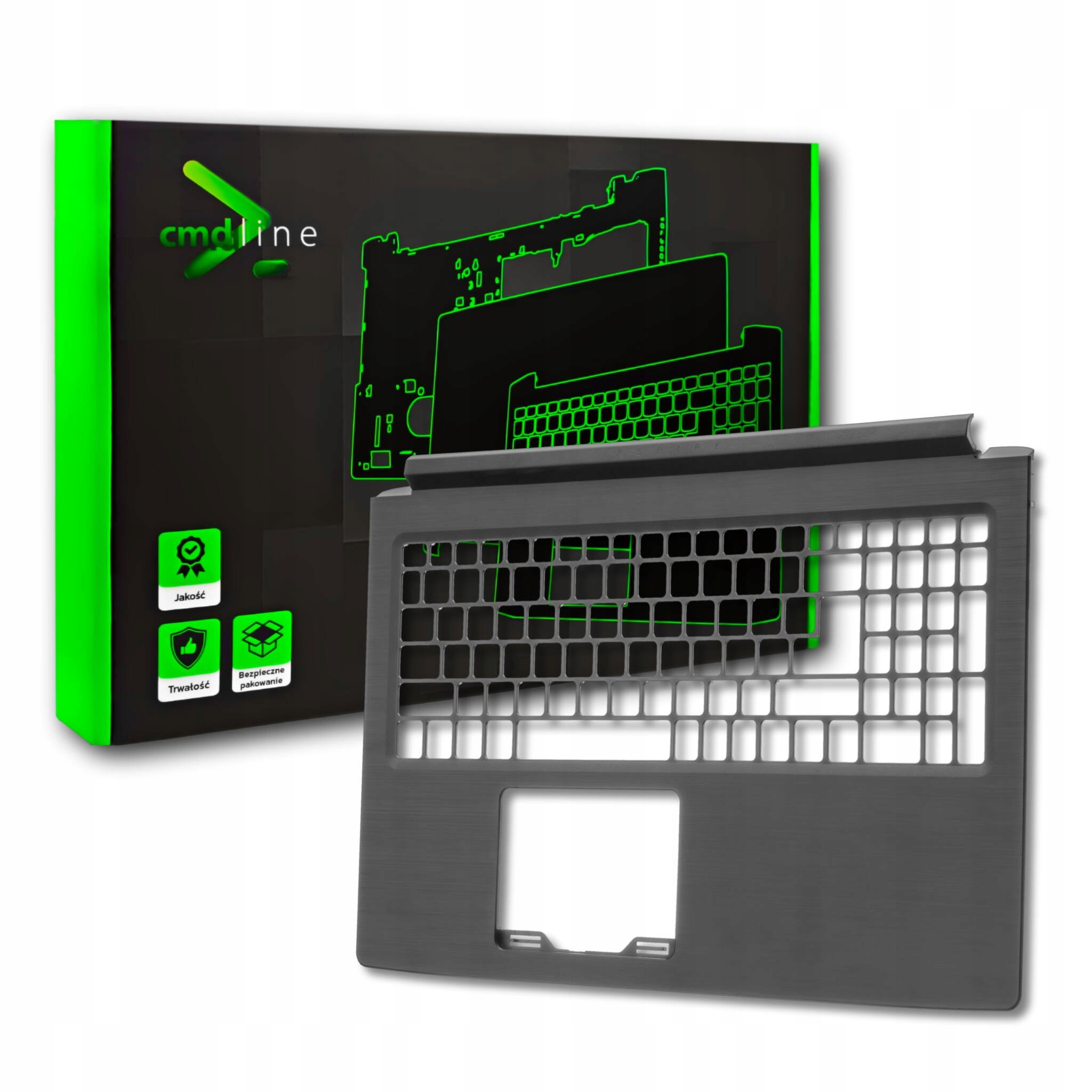 Obudowa Palmrest Do Acer Aspire 5 A515-51 A515-51G