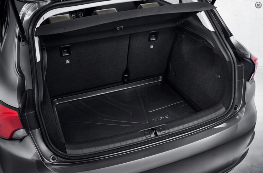 Mata bagażnika Fiat Tipo Hatchback 15- ORYGINALNA