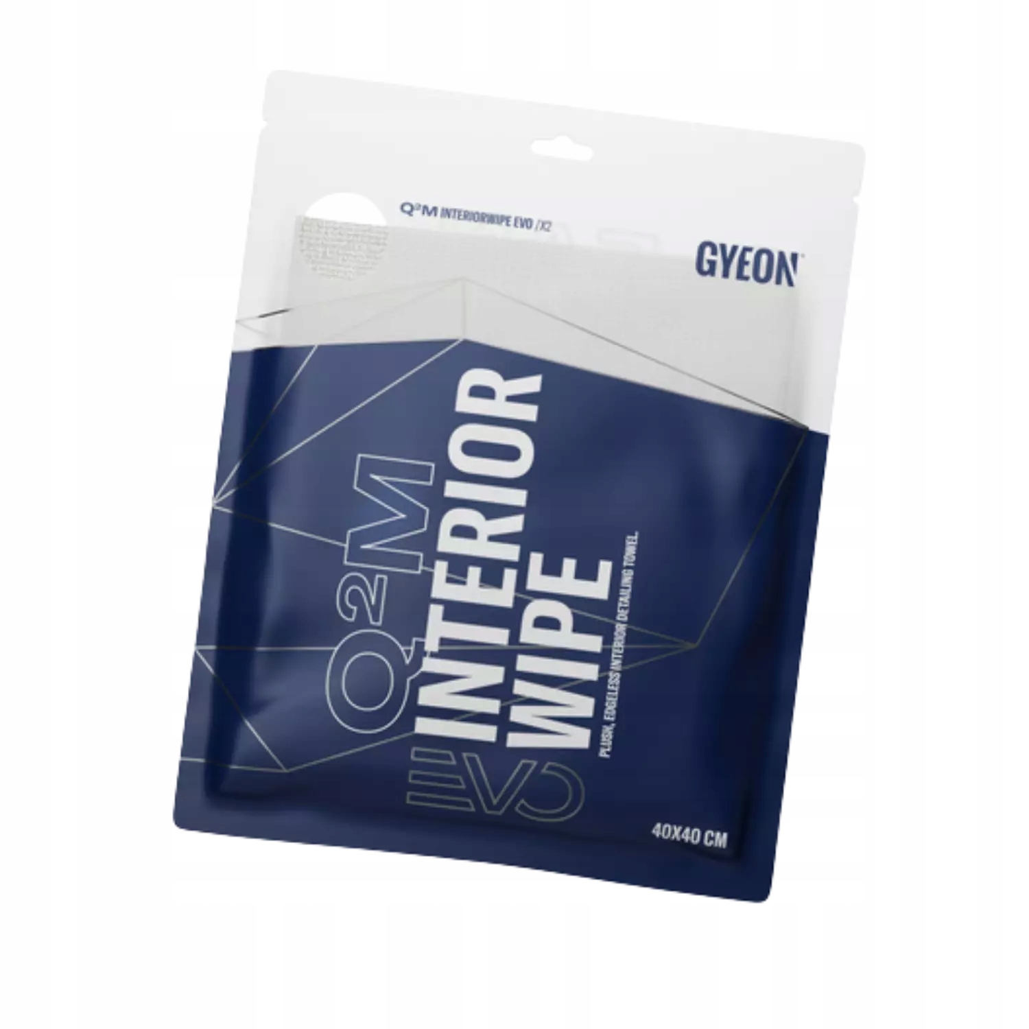 Gyeon Q²m InteriorWipe Evo 2-pak