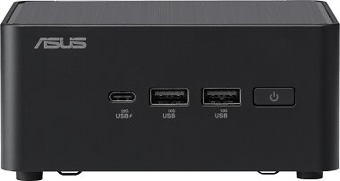Asus Nuc 14 Pro (NUC14RVHv5000R2), čierny