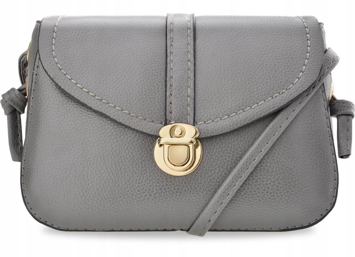 

Torebka Damska Listonoszka Klasyczna Przewieszka