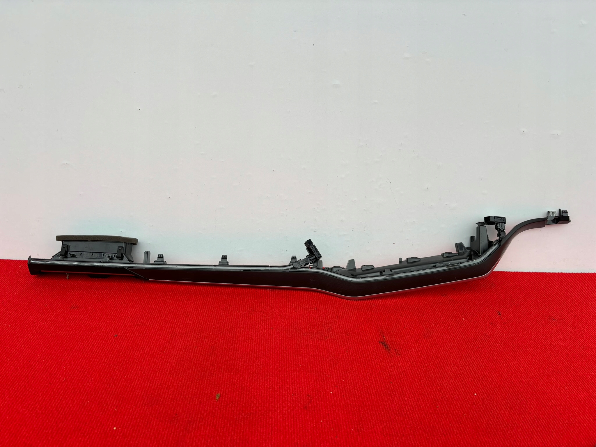 moulding consoles LED grid air conditioning devices VW ID4 ID5 11B858416 K115/RX918