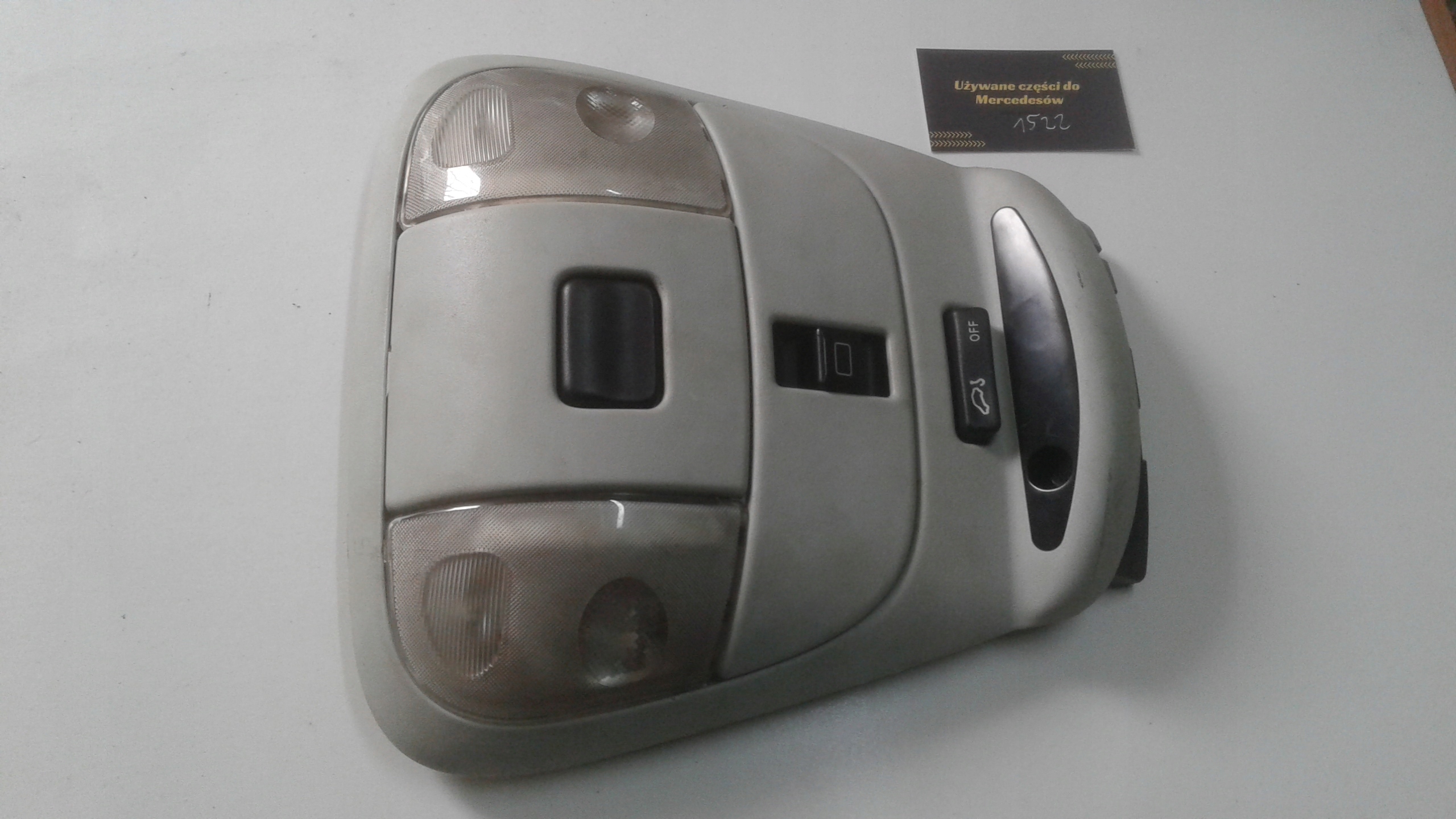 ПОТОЛОЧНАЯ ЛАМПА В 163 № 1635421018